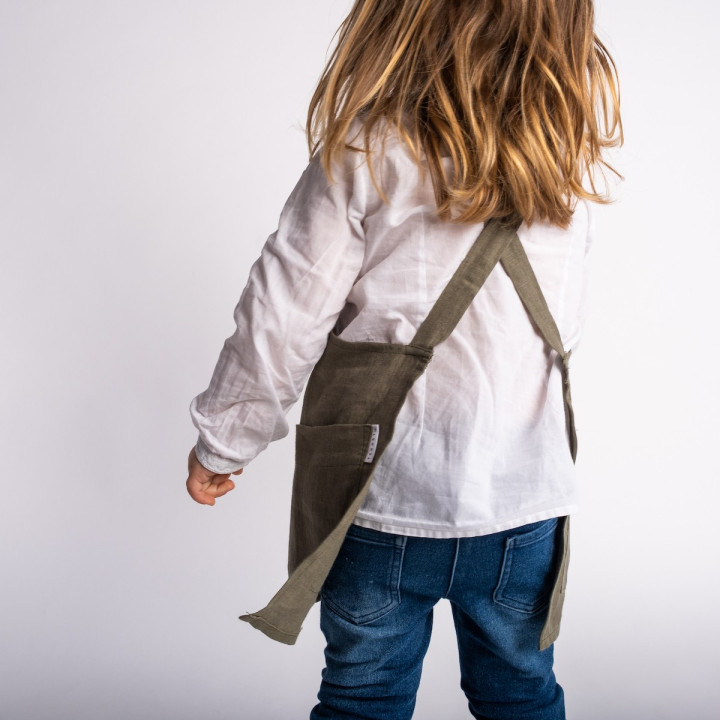 Fartuch dziecięcy Lotta