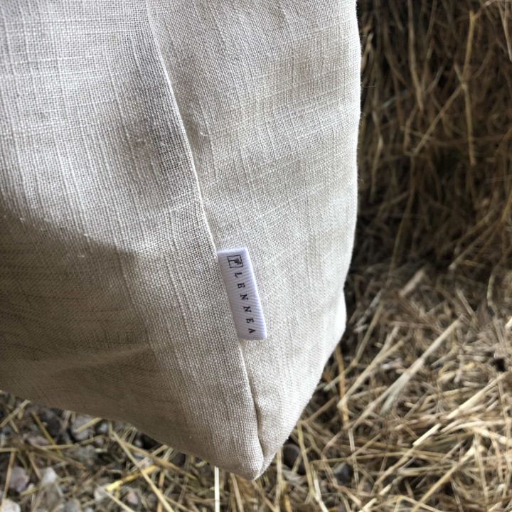 Torba wakacyjna Agda (naturalny)