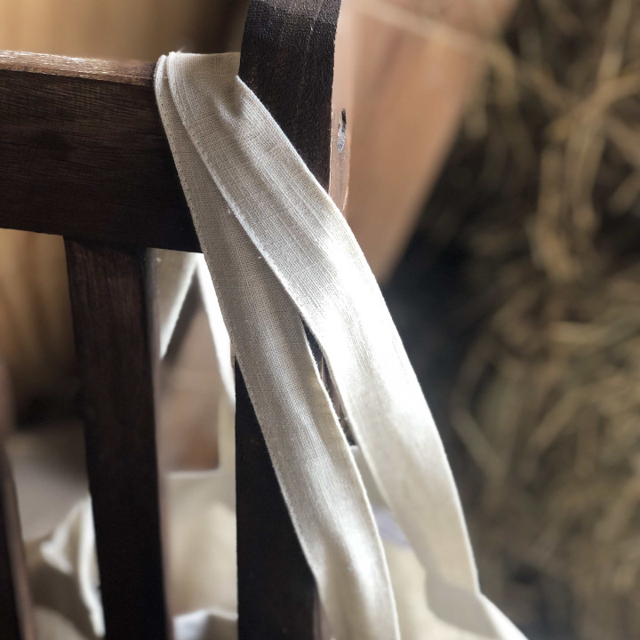 Torba wakacyjna Agda (naturalny)