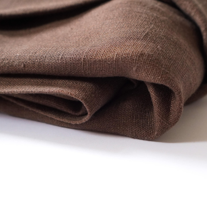 Lniany szlafrok | 100% naturalny i miękki len