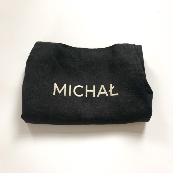 copy of Fartuch japoński Madika (naturalny)