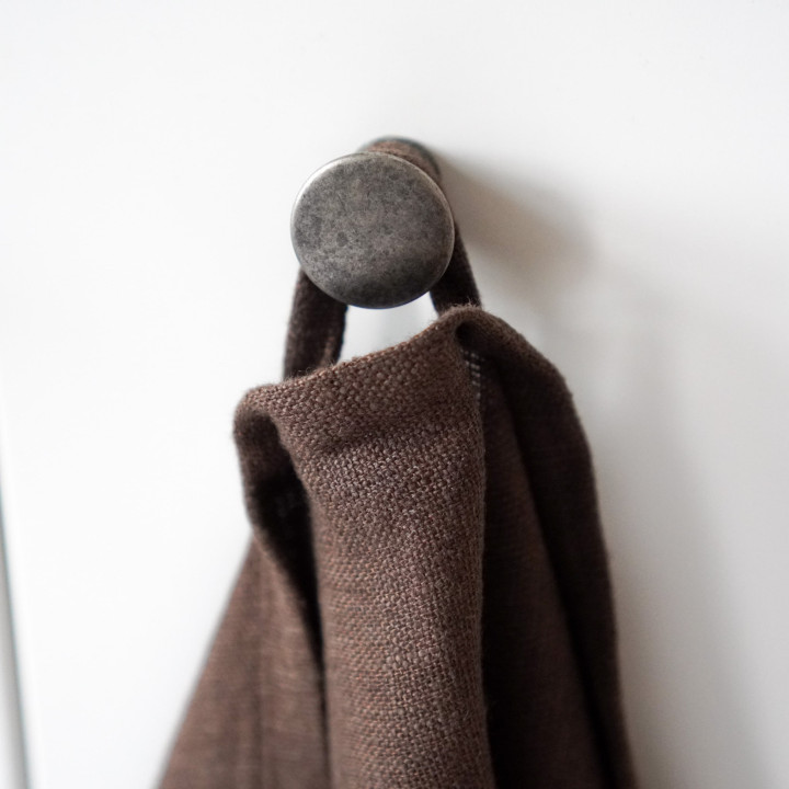 copy of Lniany ręcznik plażowy