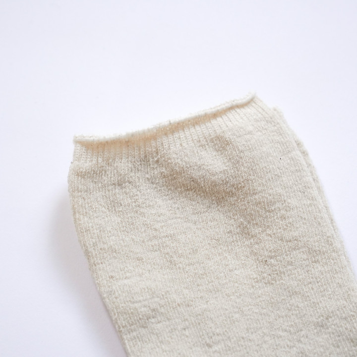 Lniane skarpetki bezuciskowe (medical)