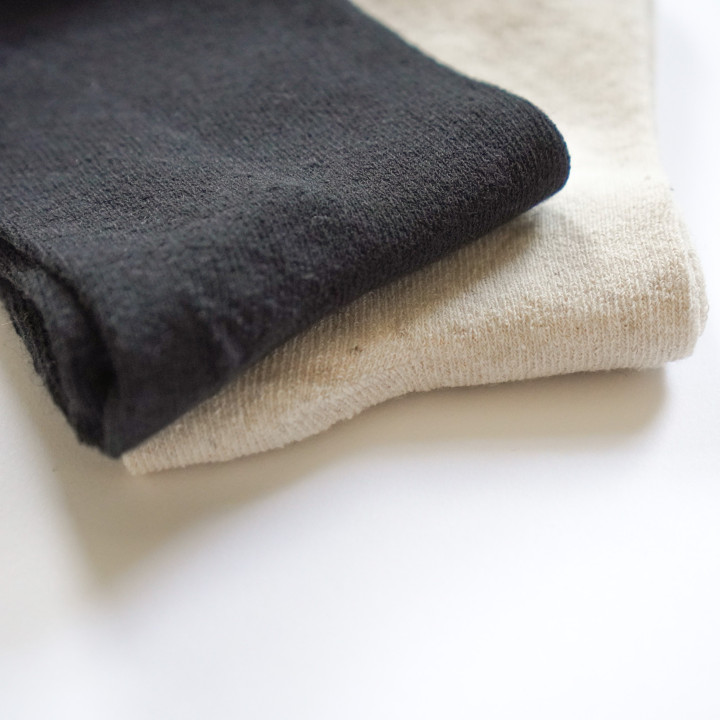 Lniane skarpetki bezuciskowe (medical)