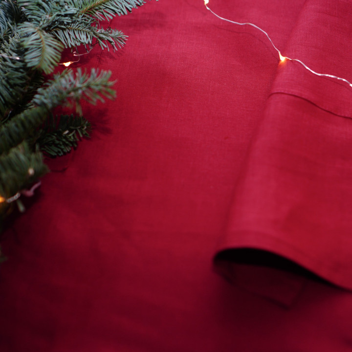 Zestaw fartuchów świątecznych