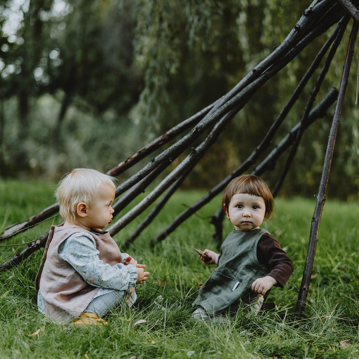 Fartuszek dziecięcy Kerstin