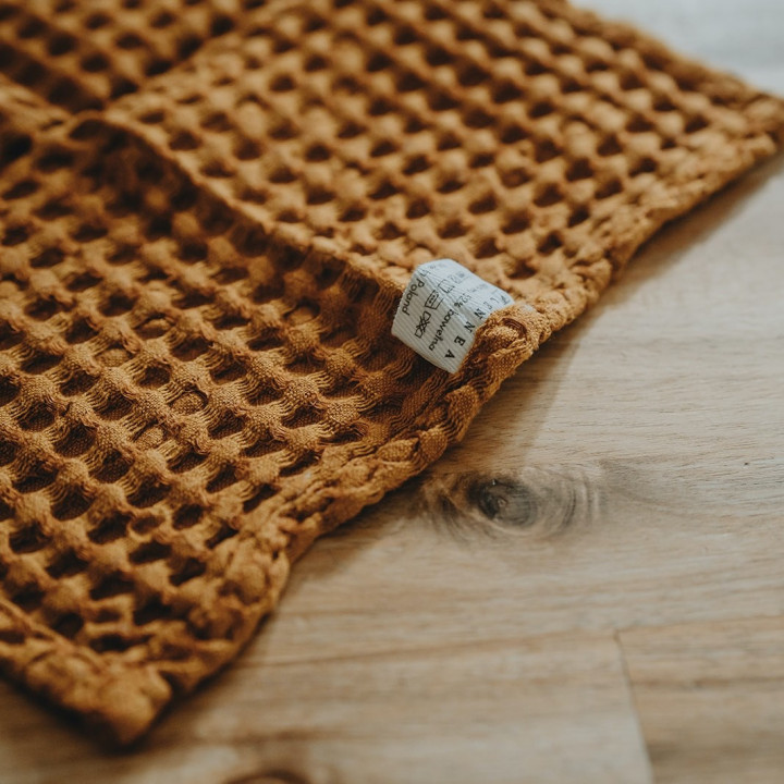 Ściereczka kuchenna lniany wafel