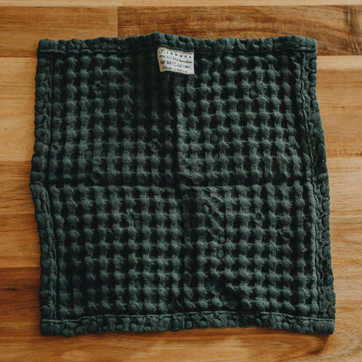 Ściereczka kuchenna lniany wafel