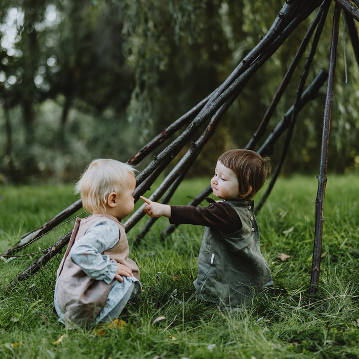 Fartuszek dziecięcy Kerstin