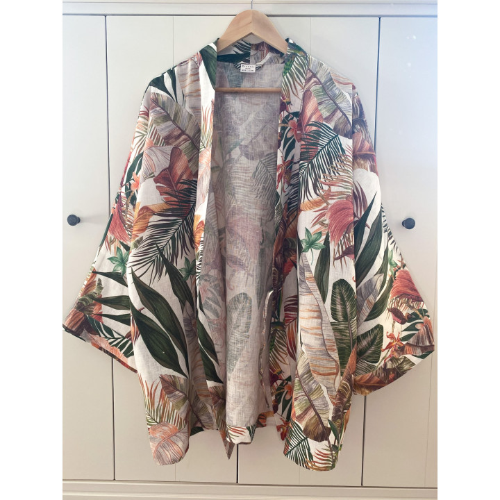 copy of Lniane kimono (kość słoniowa)