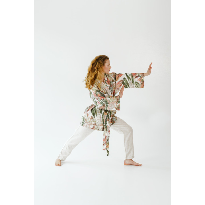 copy of Lniane kimono (kość słoniowa)