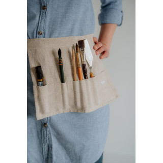 fartuch zapaska ceramika/artysty