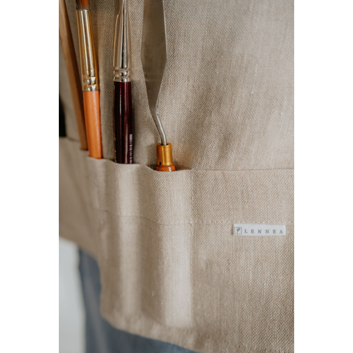 fartuch zapaska ceramika/artysty