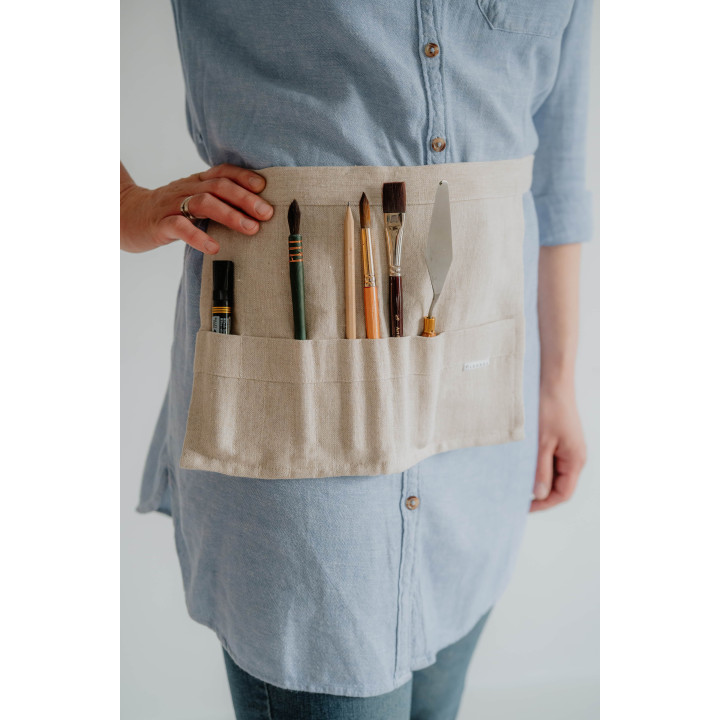 fartuch zapaska ceramika/artysty