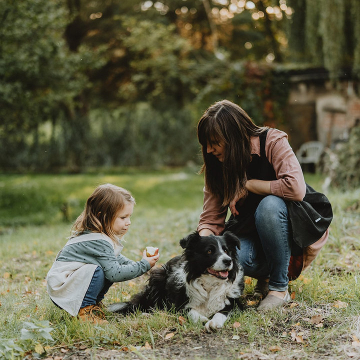Fartuch klasyczny Ronja