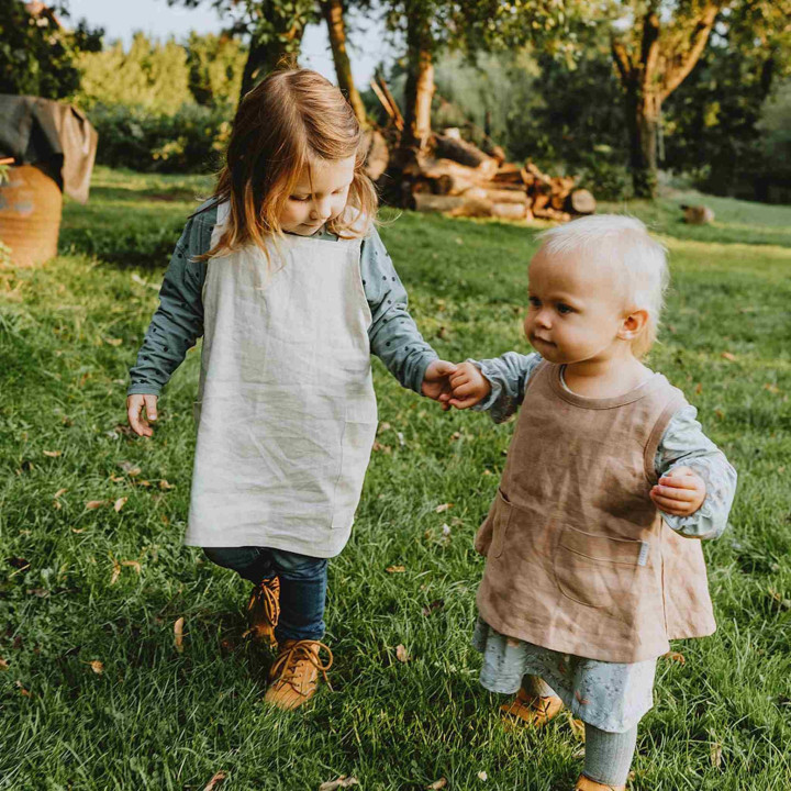 Fartuch dziecięcy Lotta