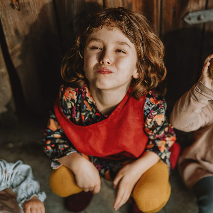 Fartuszek dziecięcy Kerstin