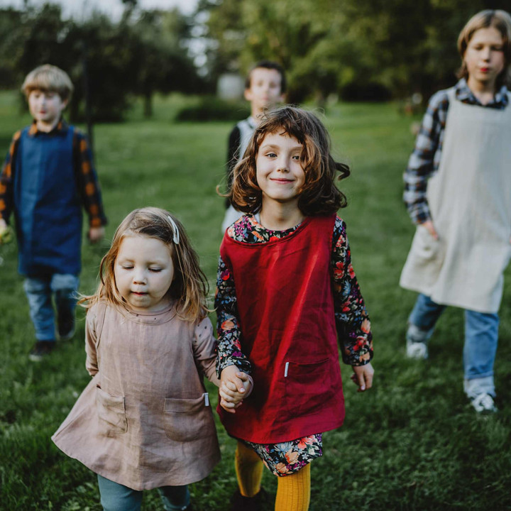 Fartuszek dziecięcy Kerstin
