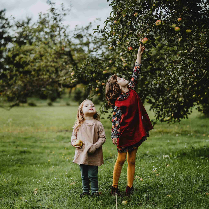 Fartuszek dziecięcy Kerstin