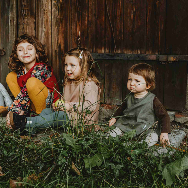 Fartuszek dziecięcy Kerstin