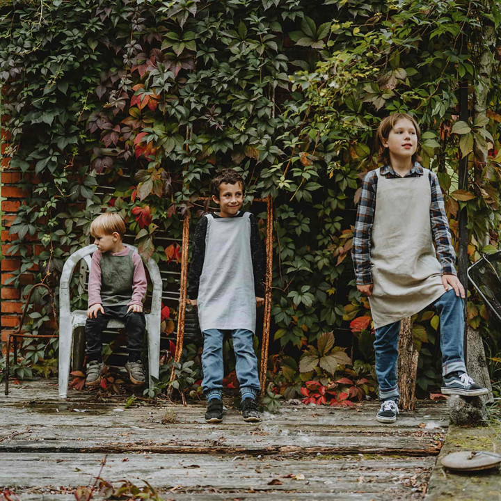 Fartuch dziecięcy Lotta