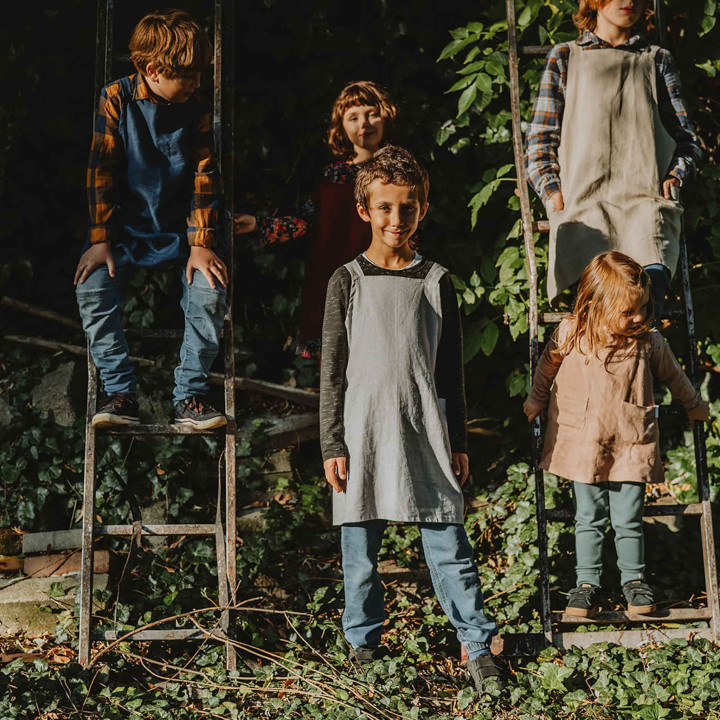 Fartuch dziecięcy Lotta