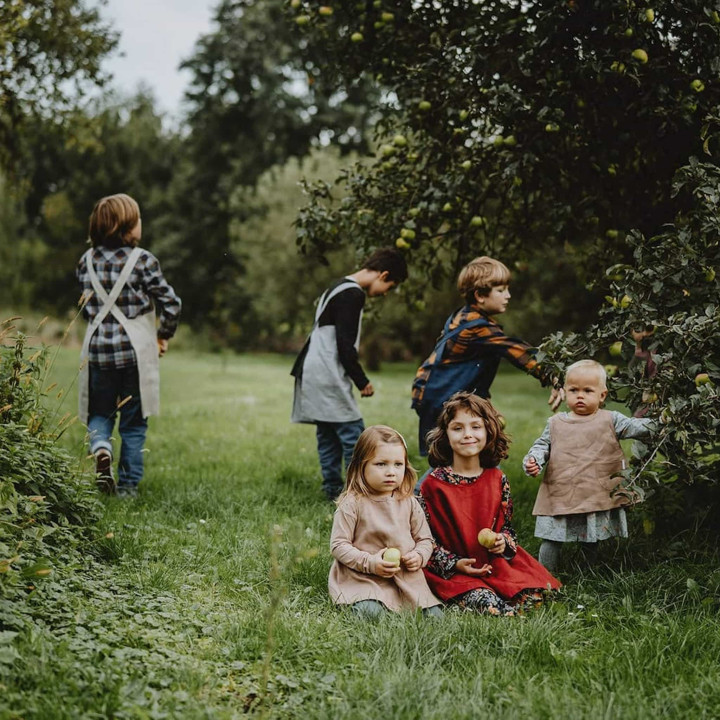 Fartuch dziecięcy Lotta