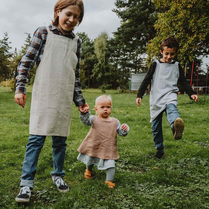 Fartuch dziecięcy Lotta