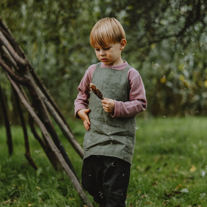 Fartuch dziecięcy Lotta