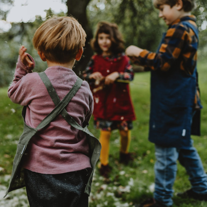 Fartuch dziecięcy Lotta