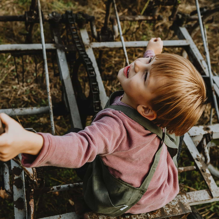 Fartuch dziecięcy Lotta