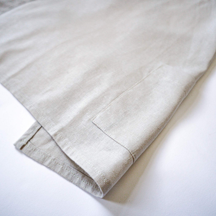 Zestaw rodzic + dziecko (naturalny)