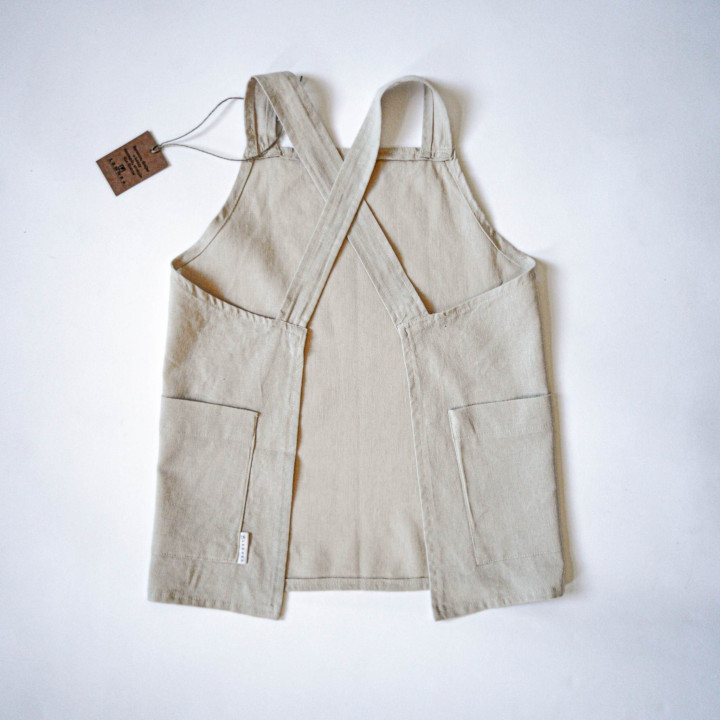 Zestaw rodzic + dziecko (naturalny)