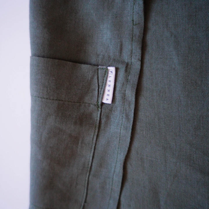 Forældre+barn sæt (oliven)