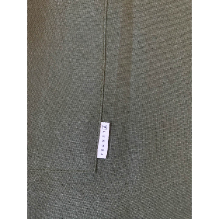 Fartuch japoński (oliwkowy)