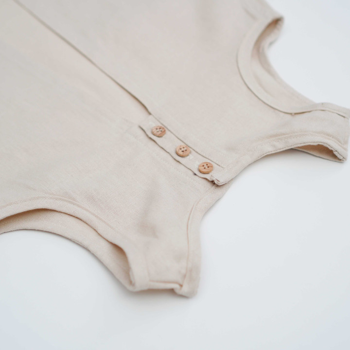 Fartuszek Dziecięcy Kerstin (migdałowy)