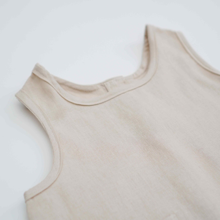 Fartuszek Dziecięcy Kerstin (migdałowy)