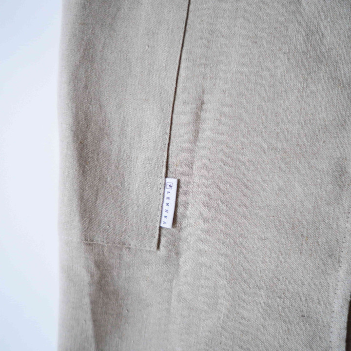 Ronja forklæde (naturligt)