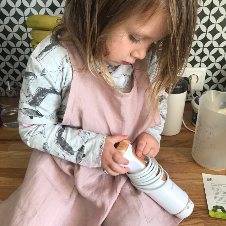 Fartuch dziecięcy Lotta