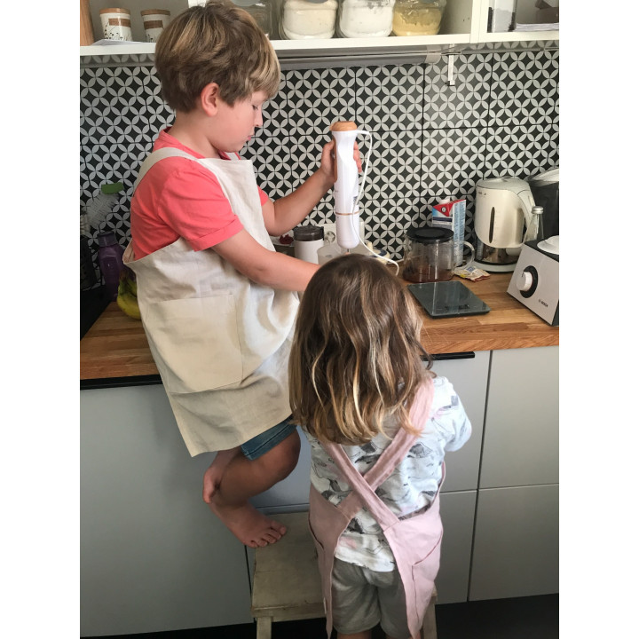 Fartuch dziecięcy Lotta