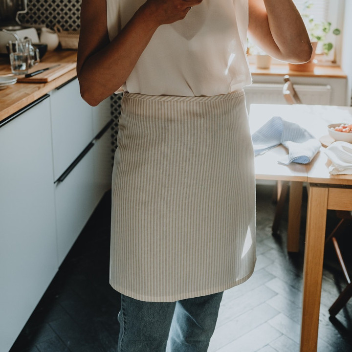 Far i ścierka do naczyń 2w1