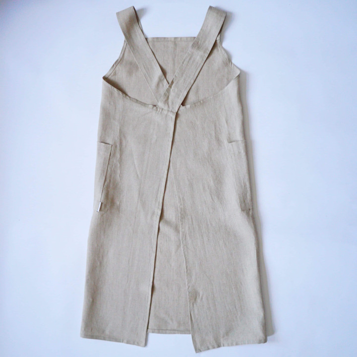 Zestaw rodzic + dziecko (naturalny)