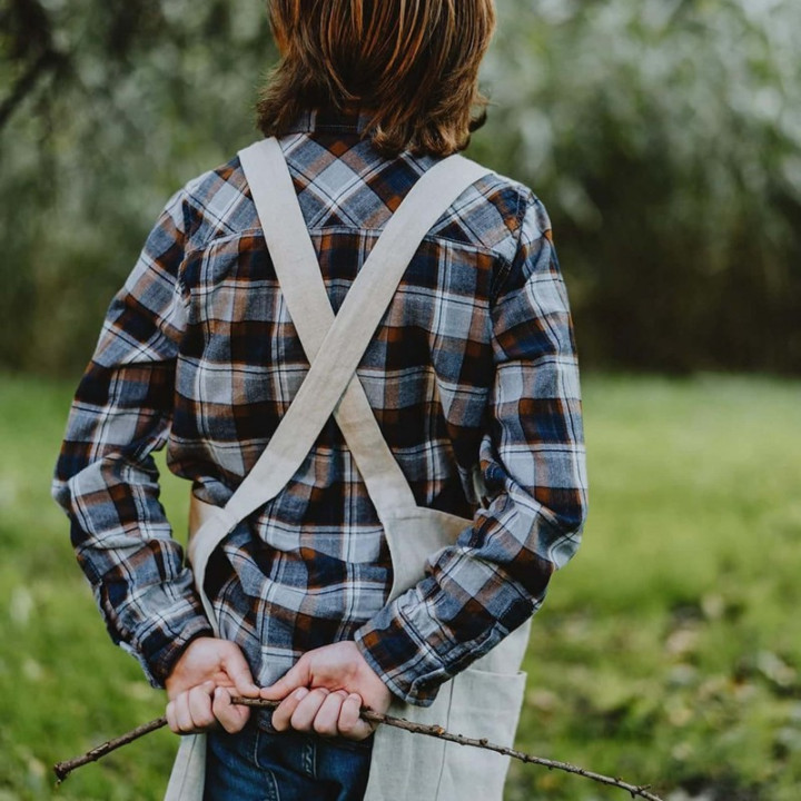 Zestaw rodzic + dziecko (naturalny)