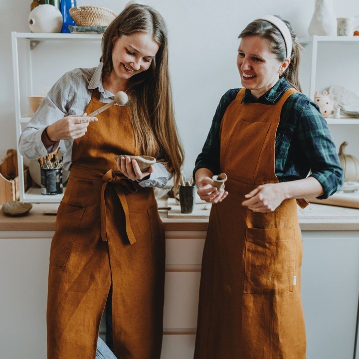 Fartuch do ceramiki II - polski produkt