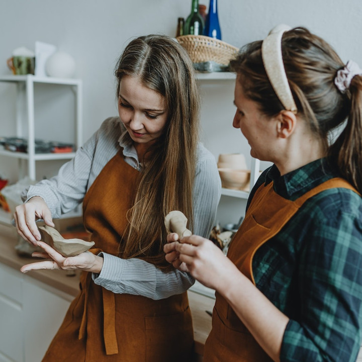 Fartuch do ceramiki II - polski produkt
