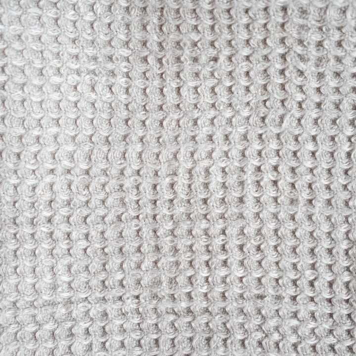 Linen kilt for sauna