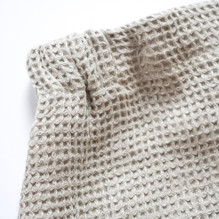 Linen kilt for sauna