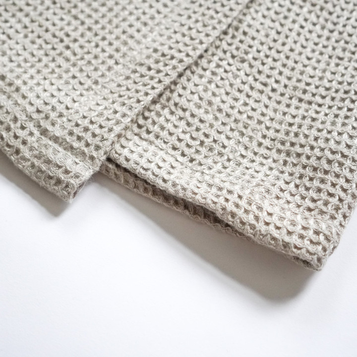 Linen kilt for sauna